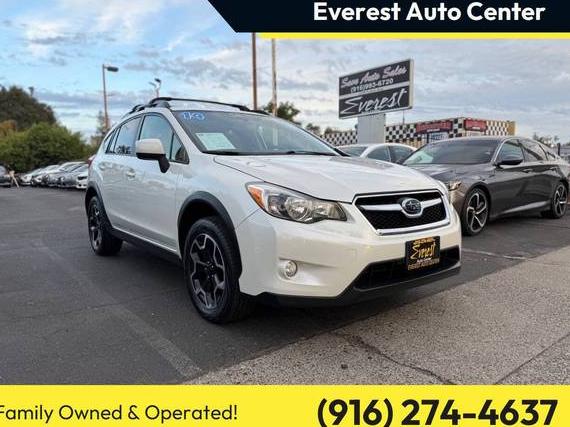 SUBARU XV CROSSTREK 2014 JF2GPAVC5E8324106 image